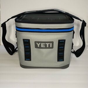 YETI Hopper Flip 12 soft cooler